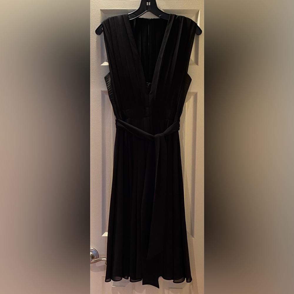 L’Agence black dress size 0